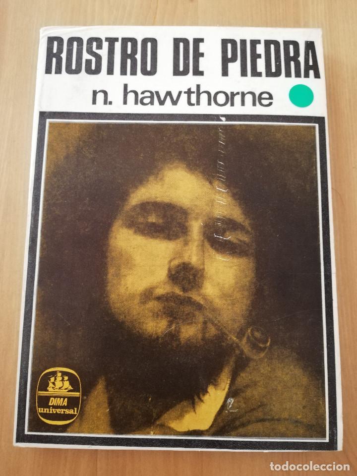 Libros de segunda mano: ROSTRO DE PIEDRA (NATHANIEL HAWTHORNE) - Foto 1