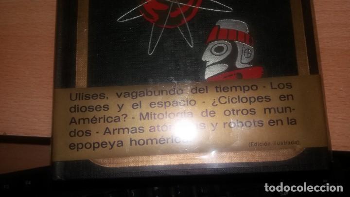 Libros de segunda mano: Odisea estelar. Peter Kolosimo - Foto 4