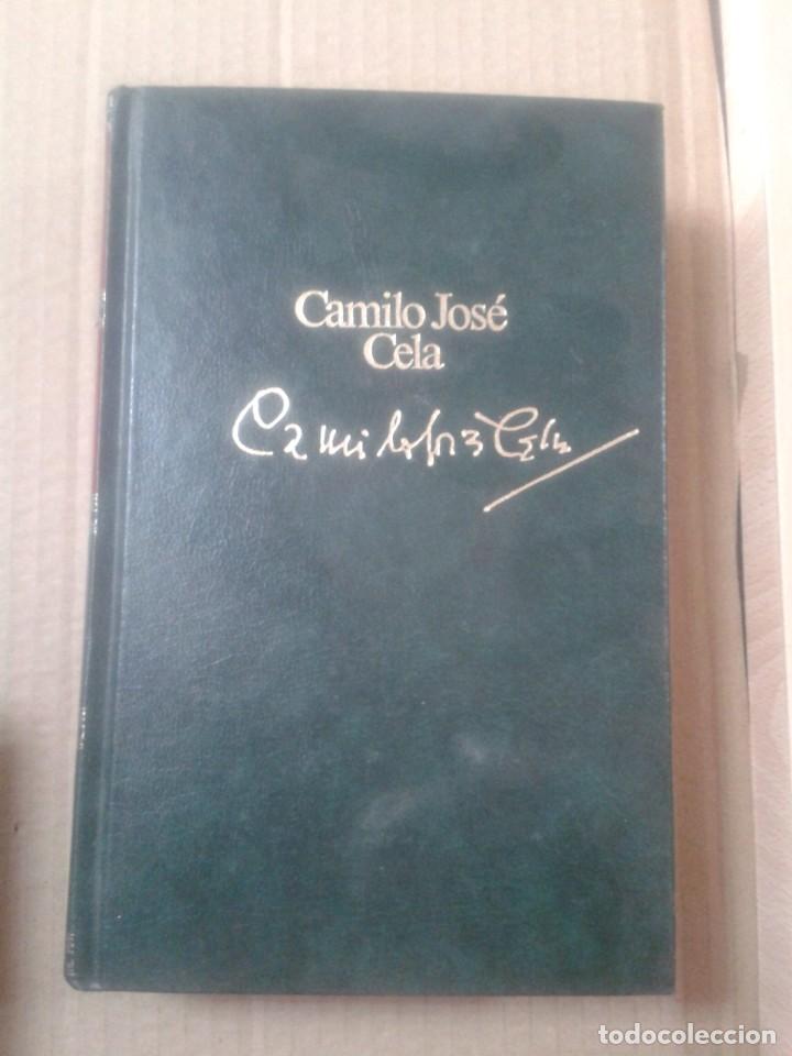 Libros de segunda mano: CAMILO JOSE CELA. OBRAS COMPLETAS - Foto 1