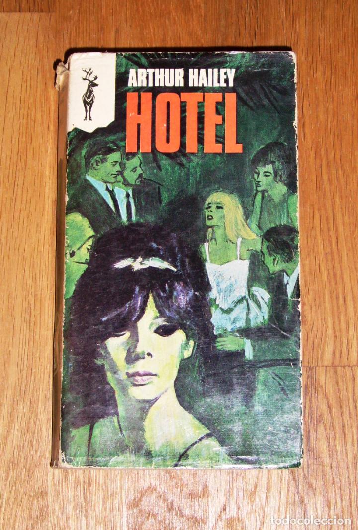 Second hand books: HAILEY, Arthur. Hotel (Reno ; 434)