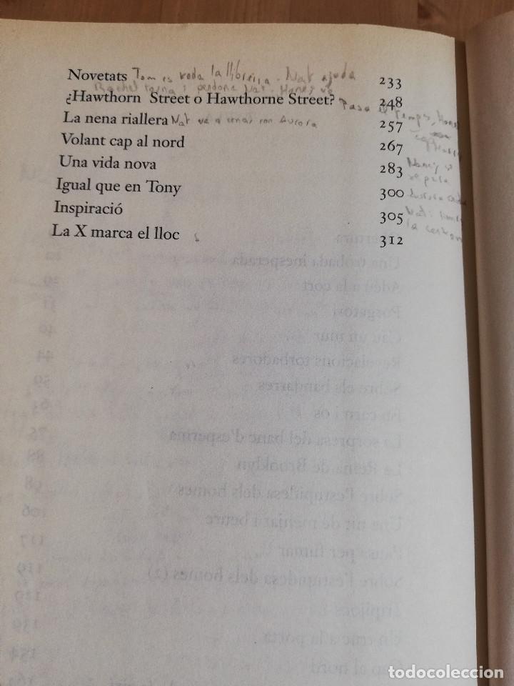 Libros de segunda mano: BOGERIES DE BROOKLYN (PAUL AUSTER) - Foto 4