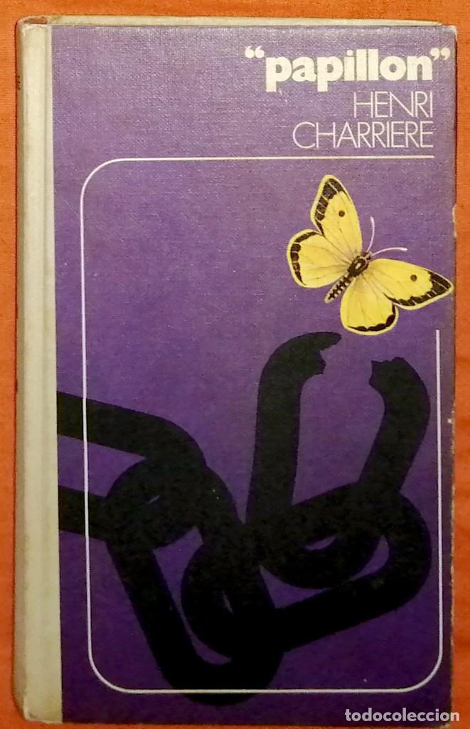 Libros de segunda mano: Papillon Henri Charriere - Foto 1