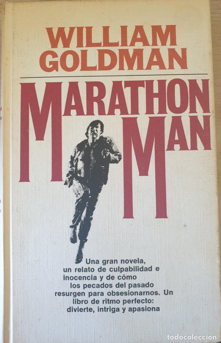 Libros de segunda mano: MARATHON MAN. - GOLDMAN, William. - Foto 1