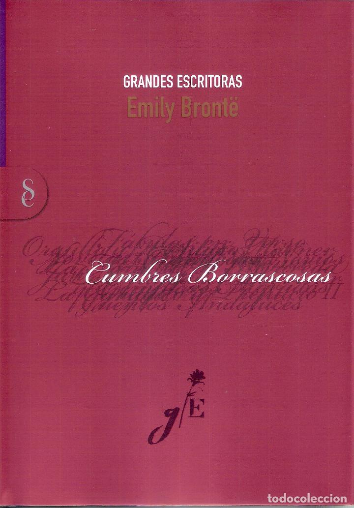 Libros de segunda mano: CUMBRES BORRASCAS - EMILY BRONTE - Foto 1