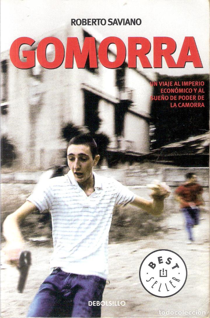 Libros de segunda mano: GOMORRA - ROBERTO SAVIANO - Foto 1