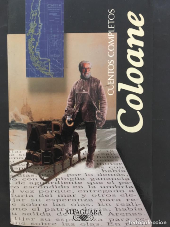 Libros de segunda mano: CUENTOS COMPLETOS COLOANE - Foto 1