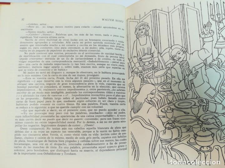 Libros de segunda mano: WALTER SCOTT Rob Roy S740T - Foto 3