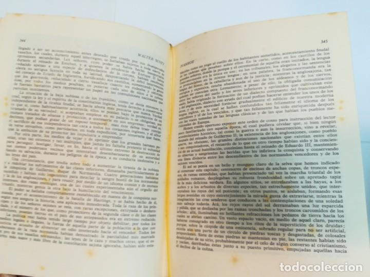 Libros de segunda mano: WALTER SCOTT Rob Roy S740T - Foto 6