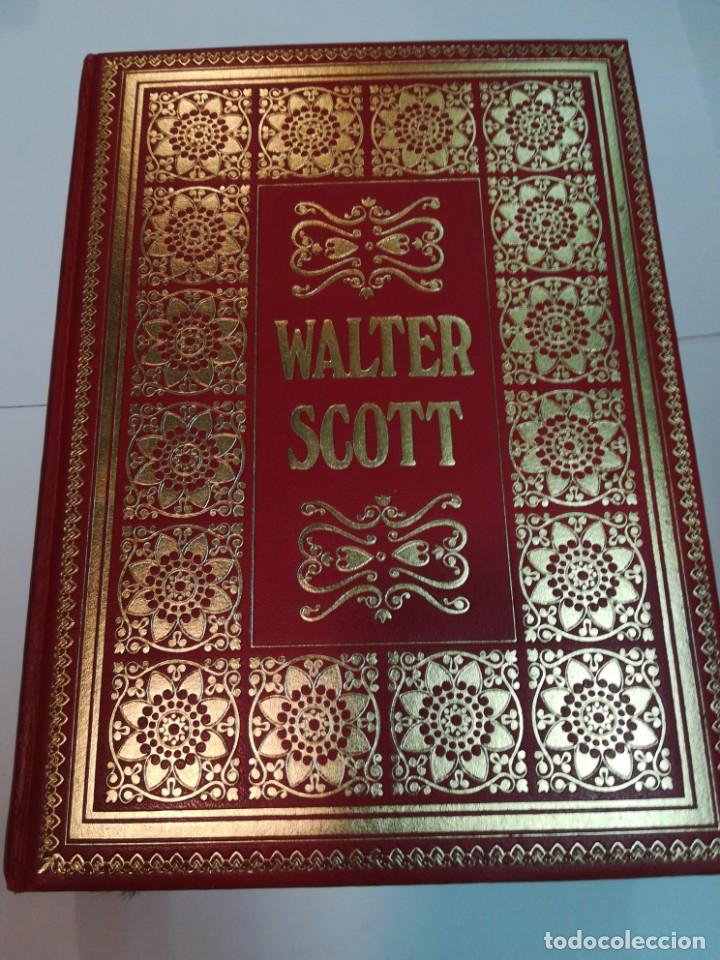 Libros de segunda mano: WALTER SCOTT Rob Roy S740T - Foto 1