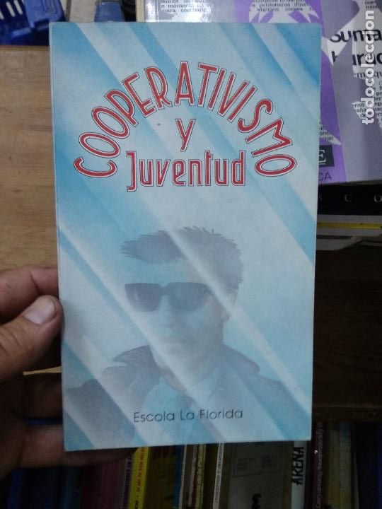 Second hand books: Cooperativismo y juventud, Escola de La Florida. L.1405-1063