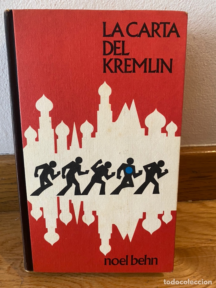 Libros de segunda mano: La carta del Kremlin Noel Behn - Foto 1