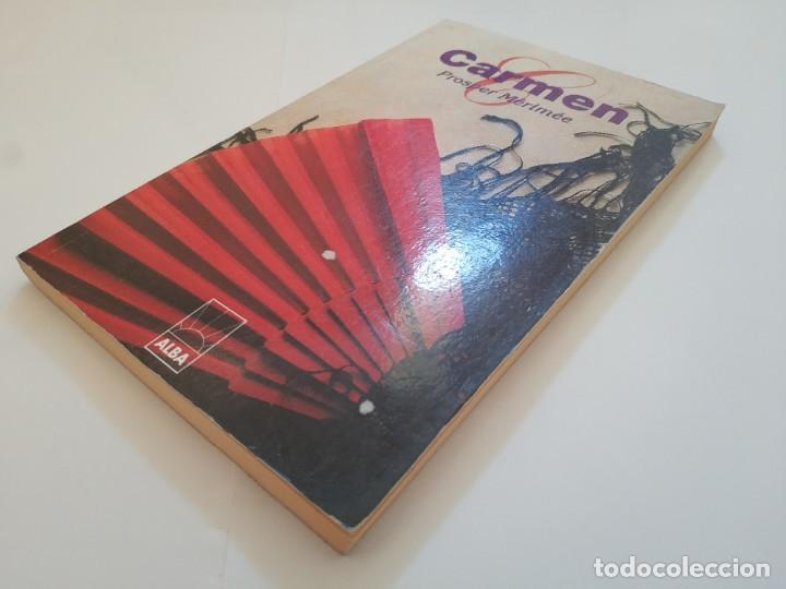 Libros de segunda mano: CARMEN.- PROSPER MERIMEE - Foto 2