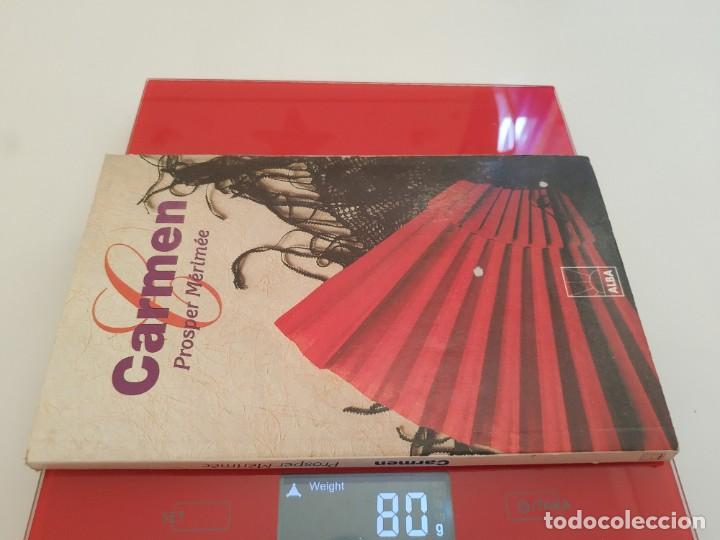 Libros de segunda mano: CARMEN.- PROSPER MERIMEE - Foto 4