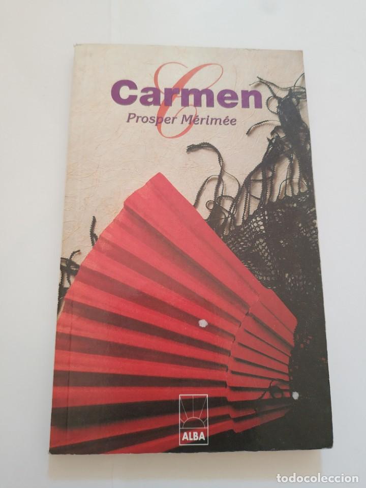 Libros de segunda mano: CARMEN.- PROSPER MERIMEE - Foto 1