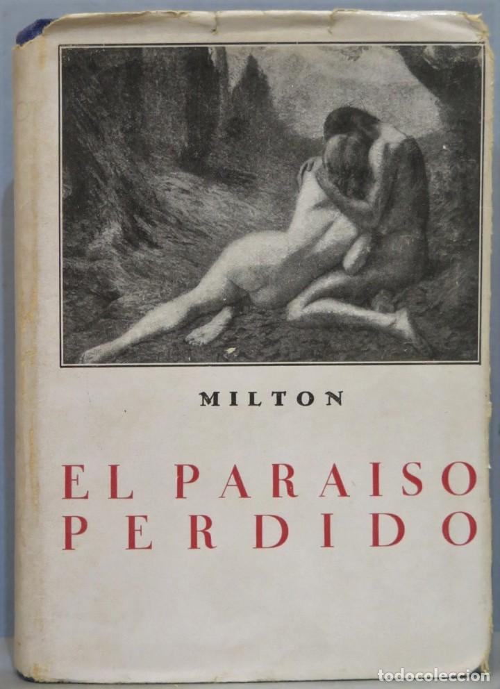 Libros de segunda mano: EL PARAISO PERDIDO. MILTON - Foto 1