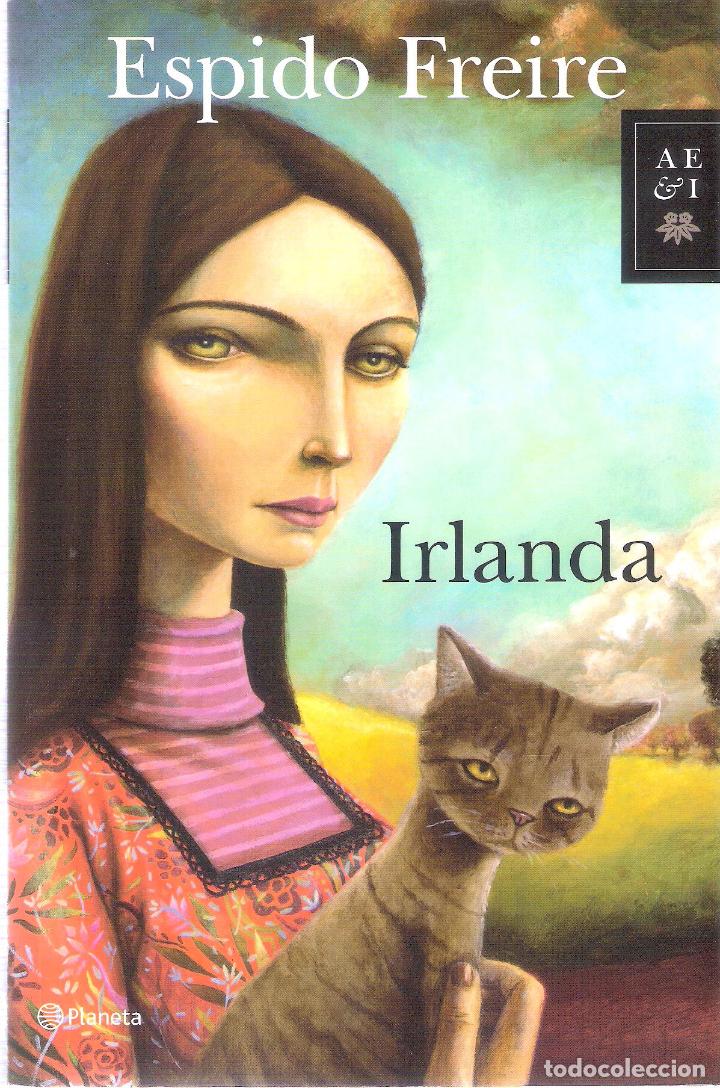 Libros de segunda mano: IRLANDA - ESPIDO FREIRE - Foto 1