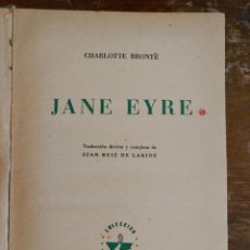 Libros de segunda mano: JANE EYRE,PRIMERA EDICION ,CHARLOTTE BRONTË PYMY 28