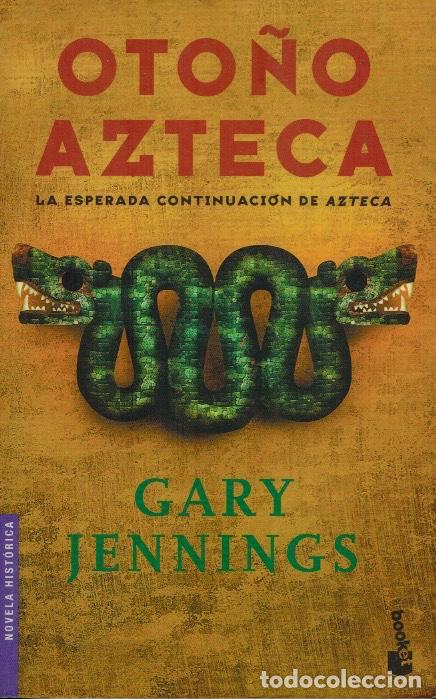 Libros de segunda mano: OTO&Ntilde;O AZTECA - Foto 1