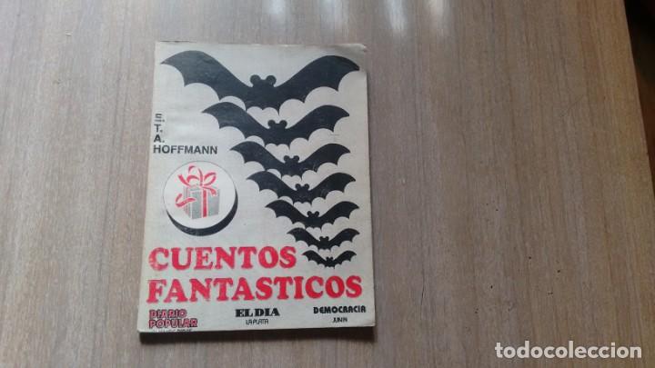 Libros de segunda mano: CUENTOS FANTASTICOS - HOFFMANN - - Foto 1