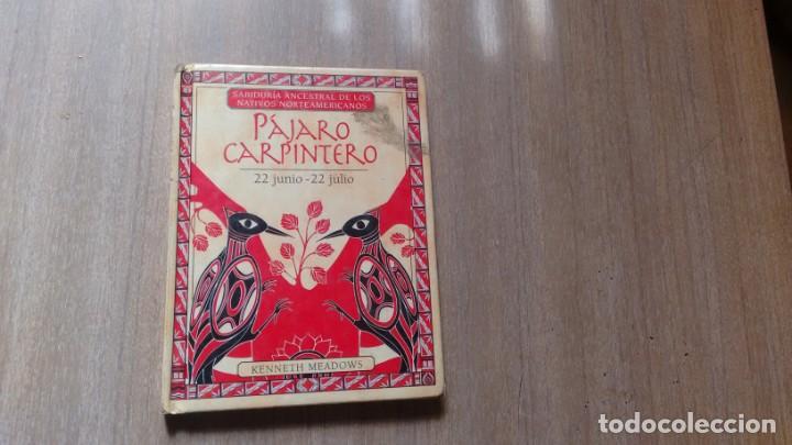 Libros de segunda mano: PAJARO CARPINTERO - KENNETH MEADOWS - - Foto 1