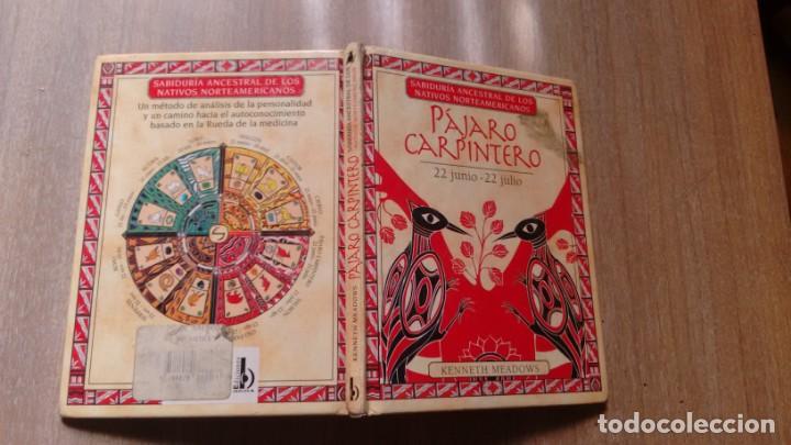 Libros de segunda mano: PAJARO CARPINTERO - KENNETH MEADOWS - - Foto 2