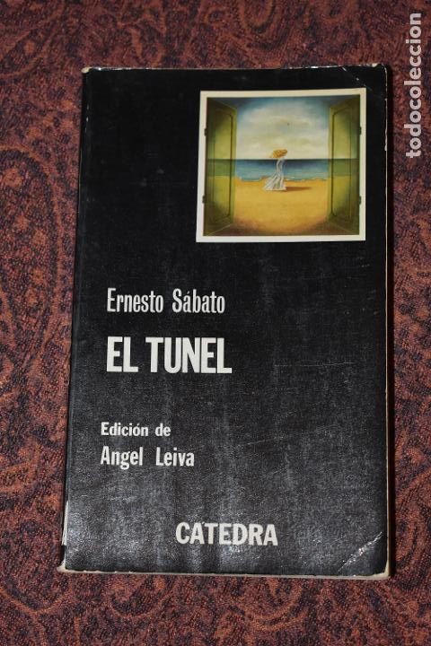 Libros de segunda mano: Libro El T&uacute;nel de Ernesto S&aacute;bato - Foto 1