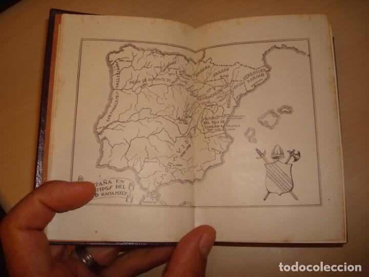 Libros de segunda mano: Romancero Espa&ntilde;ol. Aguilar. - Foto 3