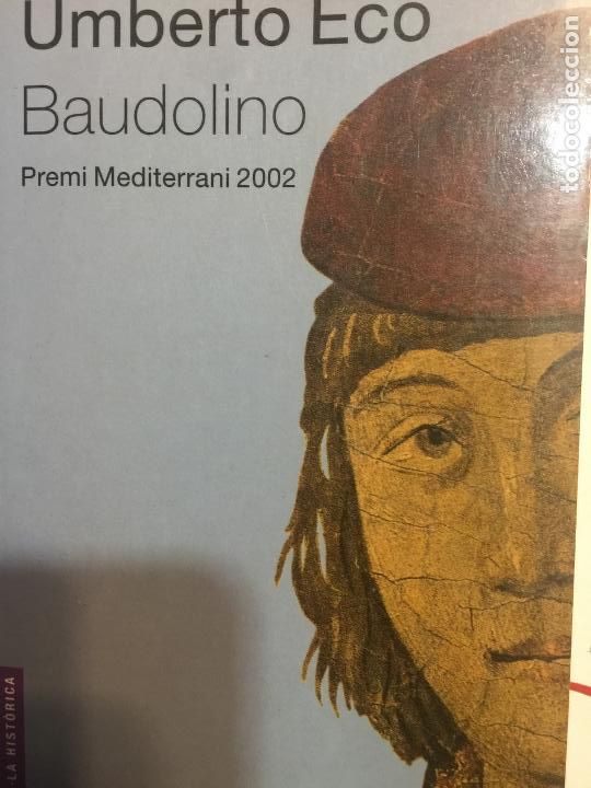 Libros de segunda mano: Baudolino - Umberto Eco - Foto 1