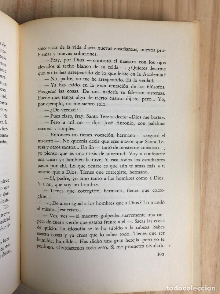 Libros de segunda mano: Las corrupciones - Jesus Torbado - Foto 2
