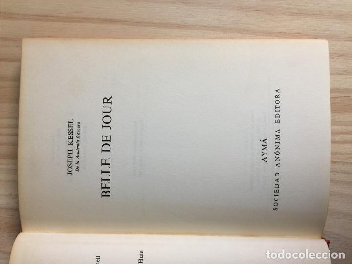 Libros de segunda mano: Belle de jour - J. Kessel - Foto 4