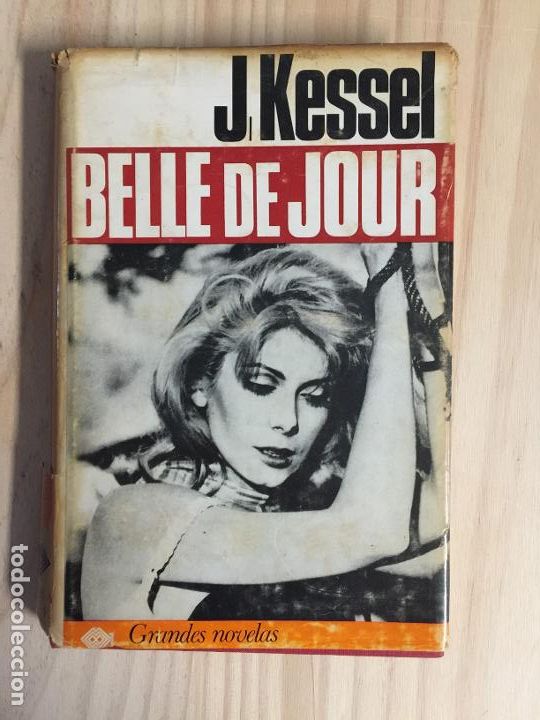Libros de segunda mano: Belle de jour - J. Kessel - Foto 1