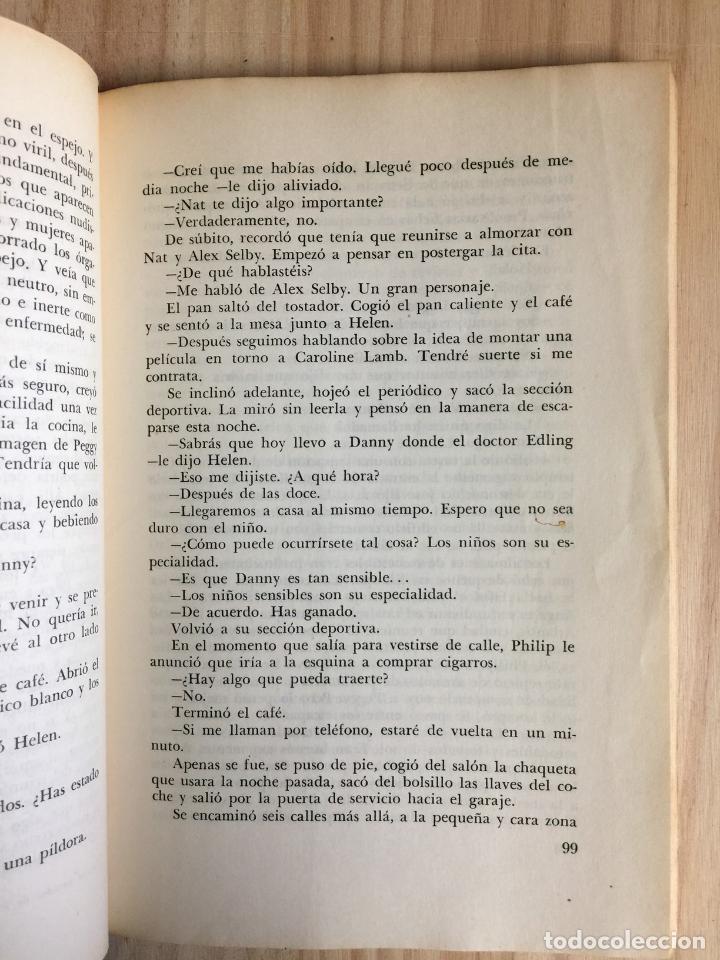 Libros de segunda mano: Los pecados de philip fleming - Irving Wallace - Foto 4