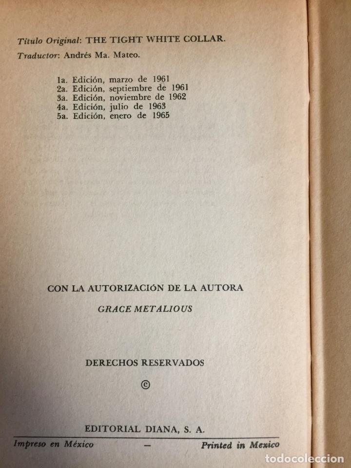 Libros de segunda mano: Los hipocritas - Grace Metalious - Foto 4