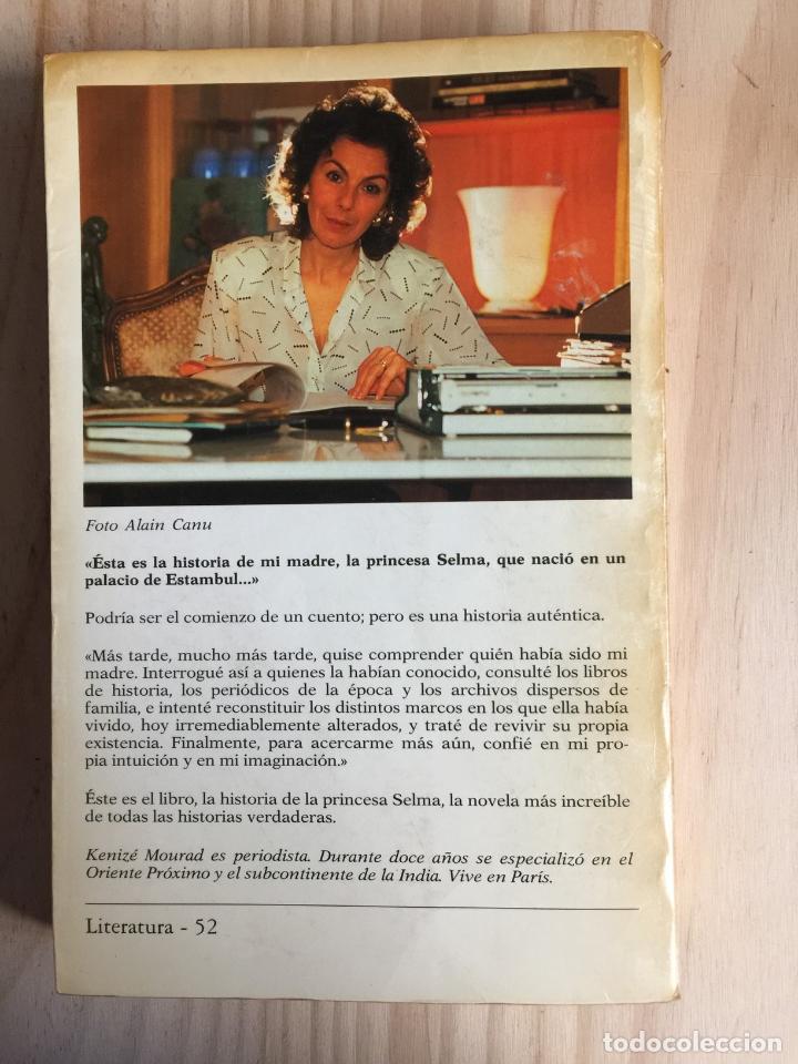 Libros de segunda mano: De parte de la princesa muerta - Keniz&eacute; Mourad - Foto 4