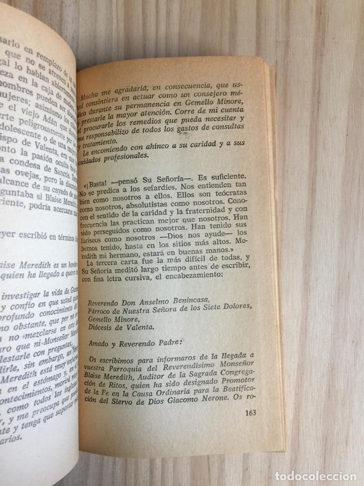 Libros de segunda mano: El abogado del diablo - Morris West - Foto 2