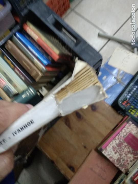 Libros de segunda mano: Ivanhoe, Walter Scott. L.21715 - Foto 2