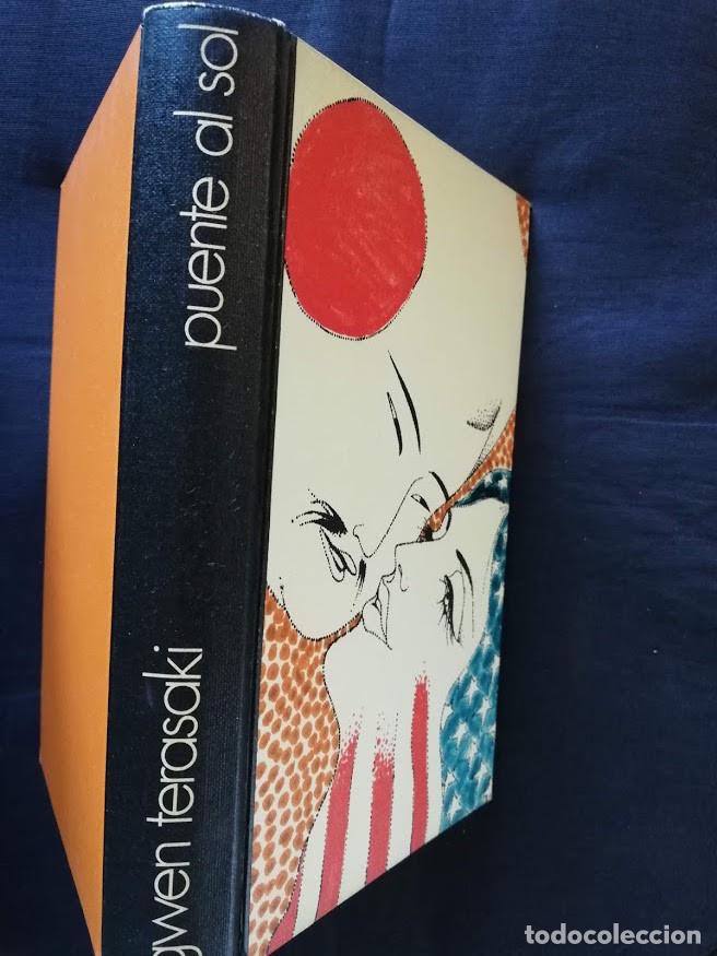 Libros de segunda mano: PUENTE AL SOL - GWEN TERASAKI - Foto 1
