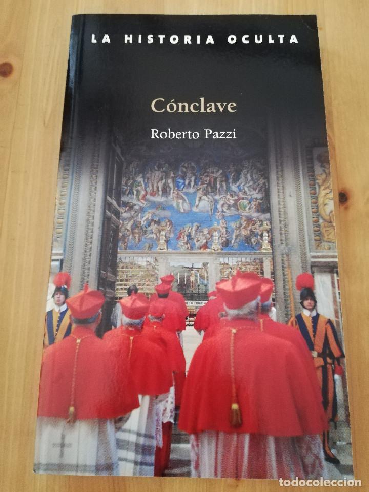 Libros de segunda mano: C&Oacute;NCLAVE (ROBERTO PAZZI) - Foto 1