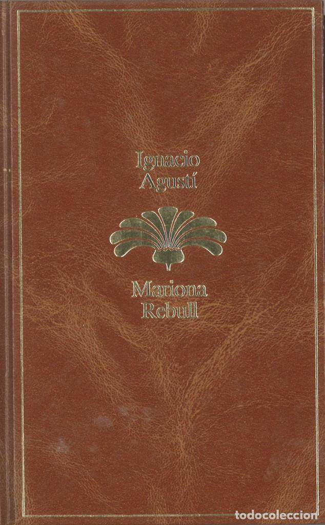 Libros de segunda mano: Ignacio Agust&iacute;. Mariona Rebull. 1987 - Foto 1