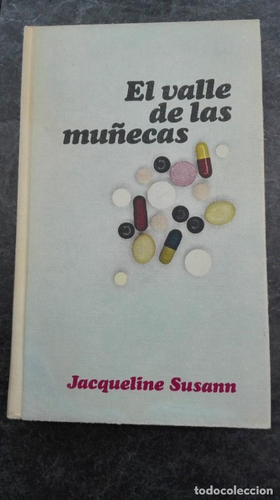 Libros de segunda mano: El valle de las mu&ntilde;ecas - Foto 1