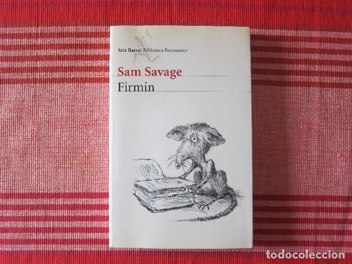 Libros de segunda mano: FIRMIN - SAM SAVAGE - Foto 1