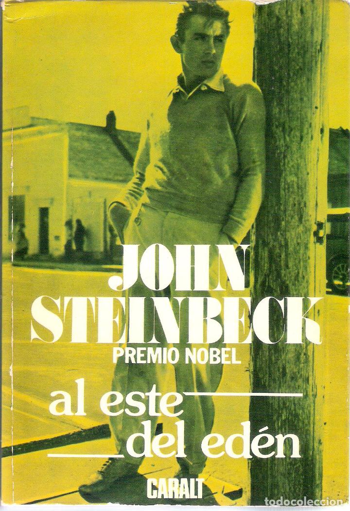 Libros de segunda mano: AL ESTE DEL EDEN - JOHN STEINBECK - Foto 1