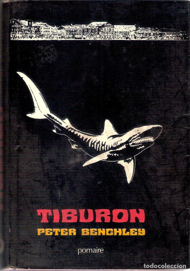Libros de segunda mano: TIBURON - PETER BENCHLEY - Foto 1