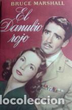Libros de segunda mano: El Danubio Rojo. Bruce Marshall - Foto 1
