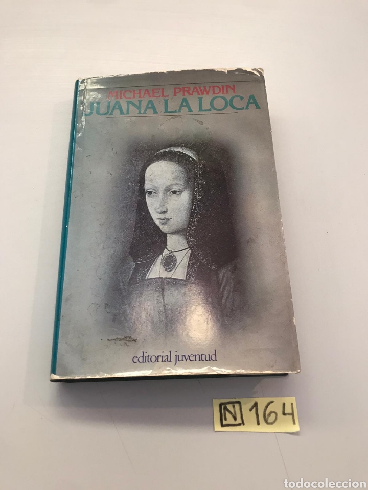 Libros de segunda mano: Juana La Loca - Foto 2