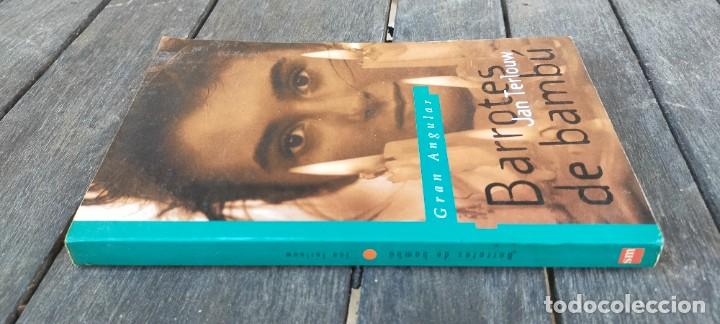 Libros de segunda mano: BARROTES DE BAMBU - JAN TERLOUW - GRAN ANGULAR X404 - Foto 1
