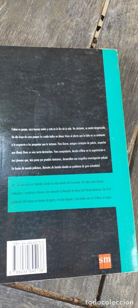 Libros de segunda mano: BARROTES DE BAMBU - JAN TERLOUW - GRAN ANGULAR X404 - Foto 3