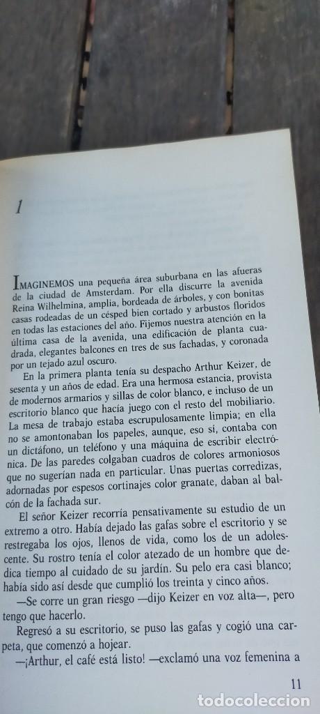 Libros de segunda mano: BARROTES DE BAMBU - JAN TERLOUW - GRAN ANGULAR X404 - Foto 6