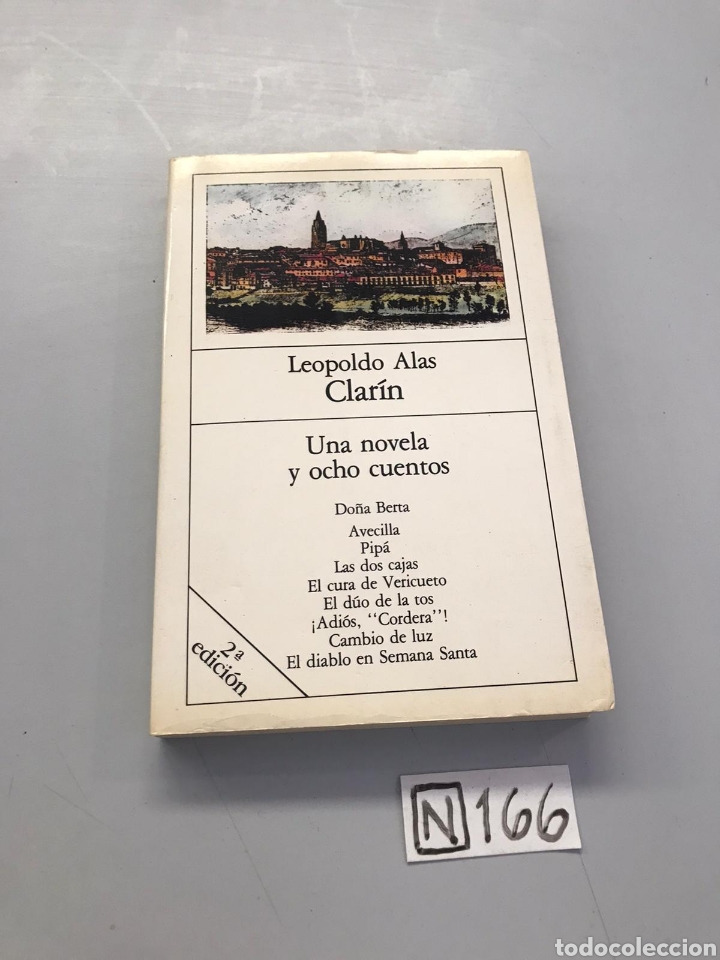 Libros de segunda mano: Una Novela Y Ocho Cuentos - Foto 1