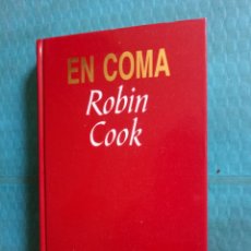 Libros de segunda mano: ROBIN COOK EN COMA RBA EDITORES 1993. Lote 218769667